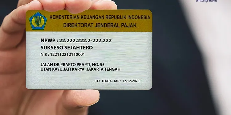 Cek Cara Membuat NPWP 2025 Secara Online Menggunakan Handphone