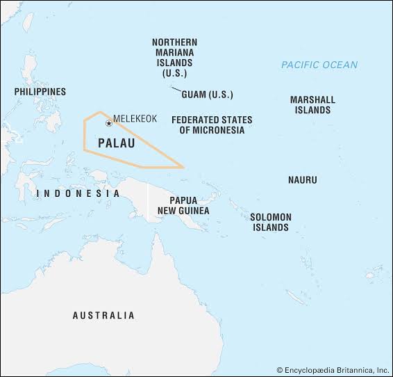 Fakta Menarik Negara Palau