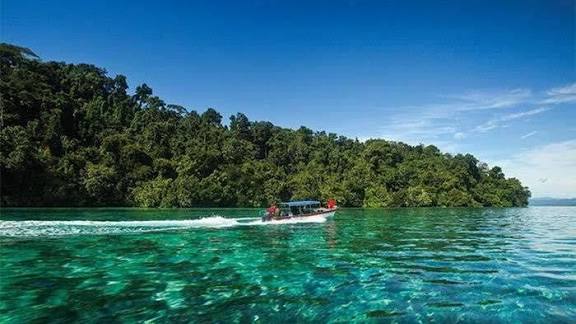 Kwatisore, Papua