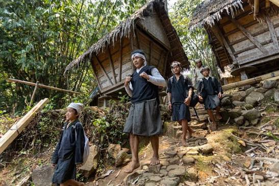 Suku Baduy