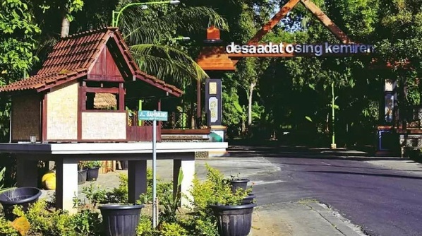 Kemiren, Banyuwangi