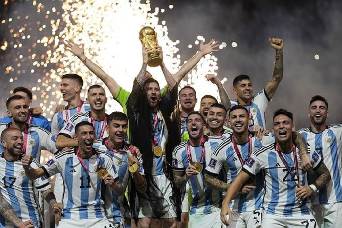 Bikin Geleng Kepala, Ini Rincian Hadiah Juara Piala Dunia 2026 dalam Rupiah!