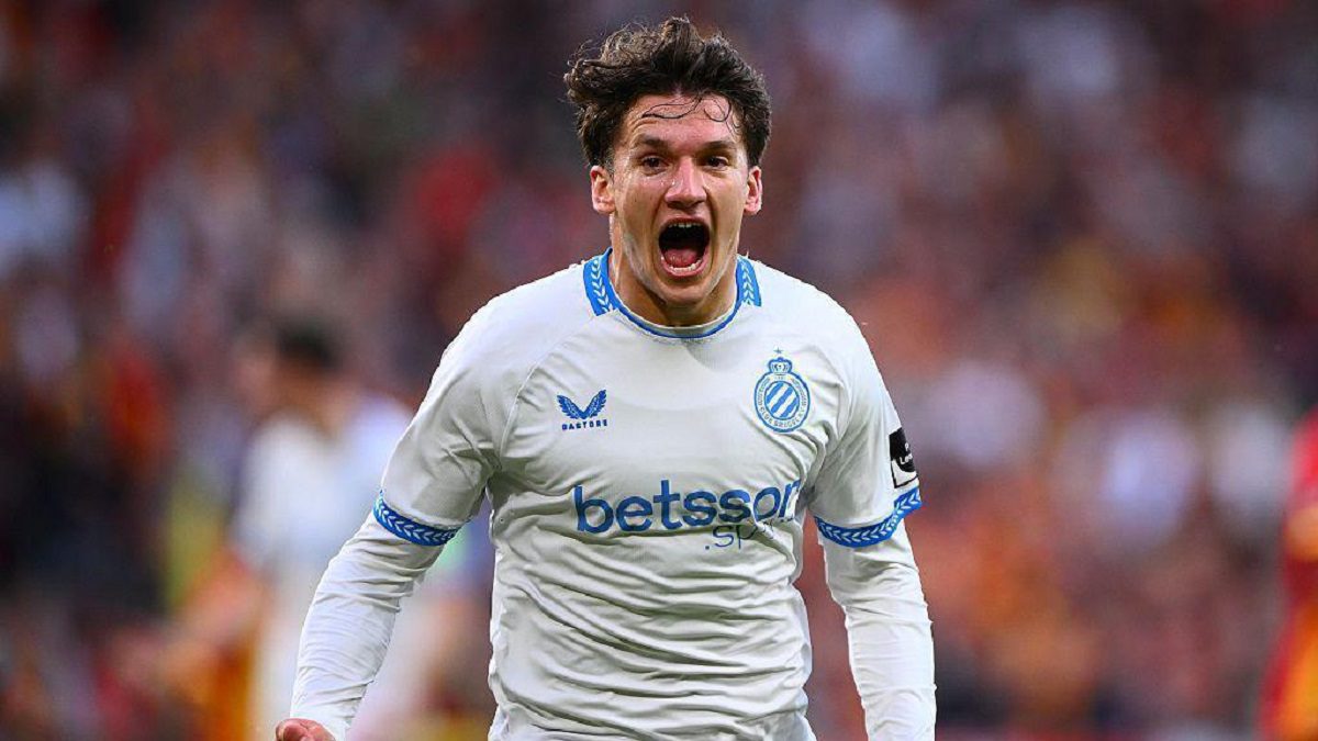 Deal Rp823 Miliar! Arsenal Siap Pinang Christos Tzolis