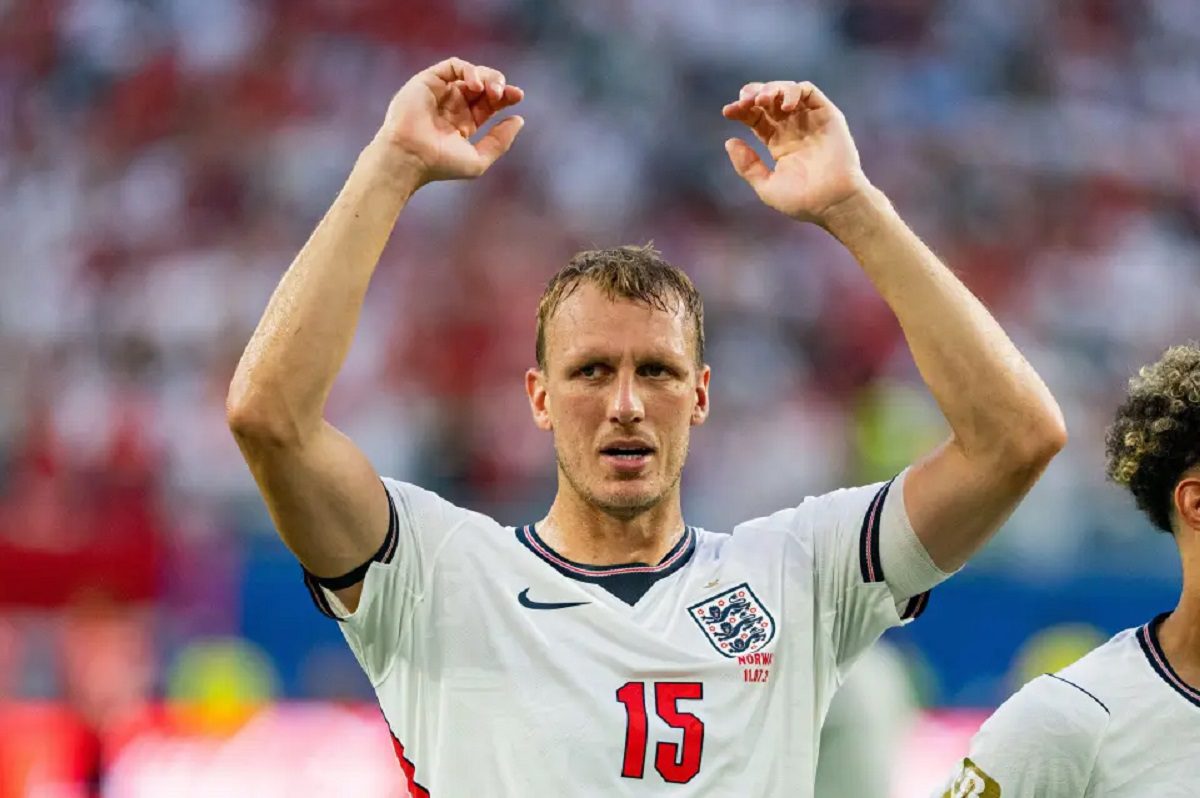 Inggris vs Argentina 1-2, Dan Burn Sangat Kecewa
