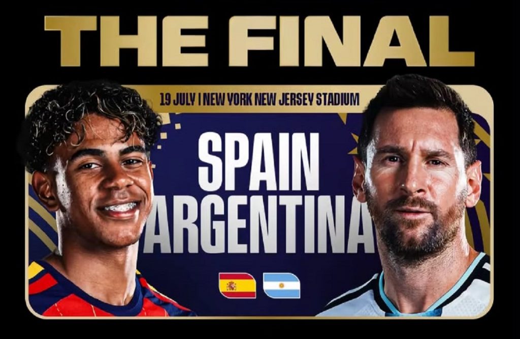 Lamine Yamal vs Lionel Messi