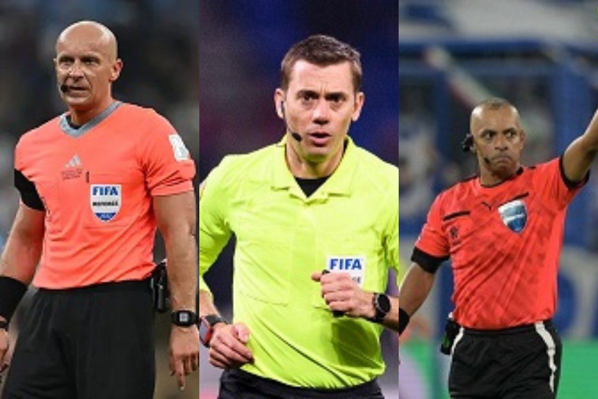 Profil Wasit yang Pimpin Laga Spanyol vs Argentina di Final Piala Dunia 2026