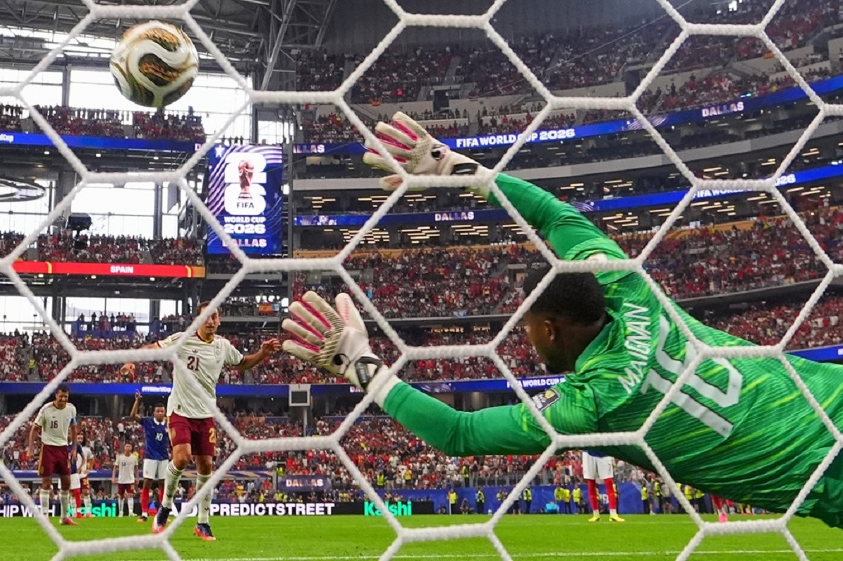 Hasil Prancis vs Spanyol di Semifinal Piala Dunia 2026