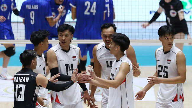 Head to Head Indonesia vs Vietnam