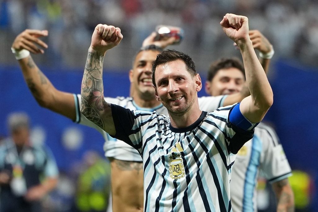 Lionel Messi
