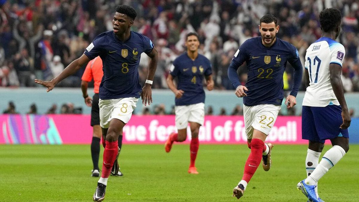 Ini rekor pertemuan legendaris Prancis vs Inggris jelang duel sengit perebutan tempat ketiga di Piala Dunia 2026.