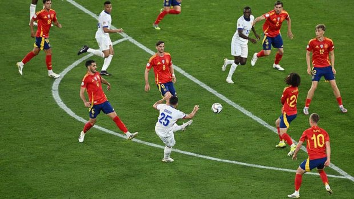 Cara Nonton Prancis vs Spanyol Gratis di Semifinal Piala Dunia 2026, Cek di Sini!