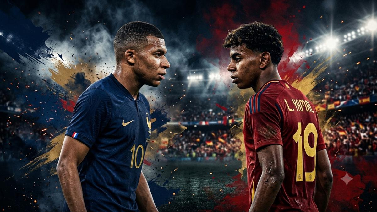 Prediksi Skor Prancis vs Spanyol Semifinal Piala Dunia 2026 dan Link Nonton TVRI Gratis