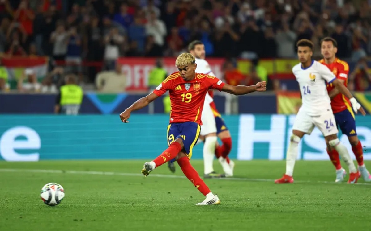 Prediksi Prancis vs Spanyol di babak semifinal Piala Dunia 2026.