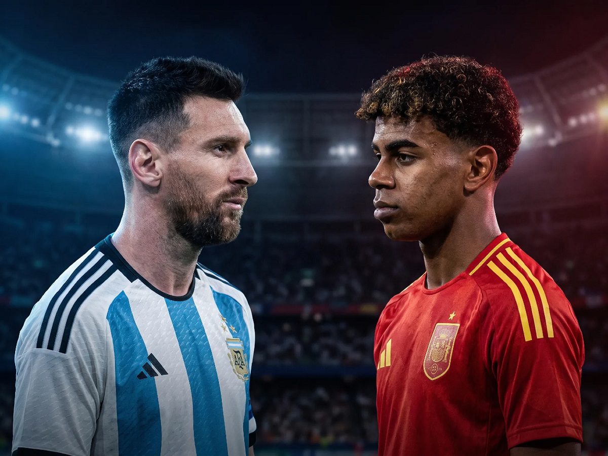 Live di TVRI GRATIS Malam Hari! Ini Link Siaran Langsung Spanyol vs Argentina di Final Piala Dunia 2026