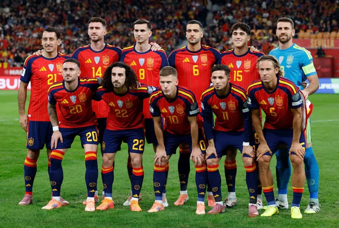 Alasan Spanyol Diprediksi Gagal ke Final