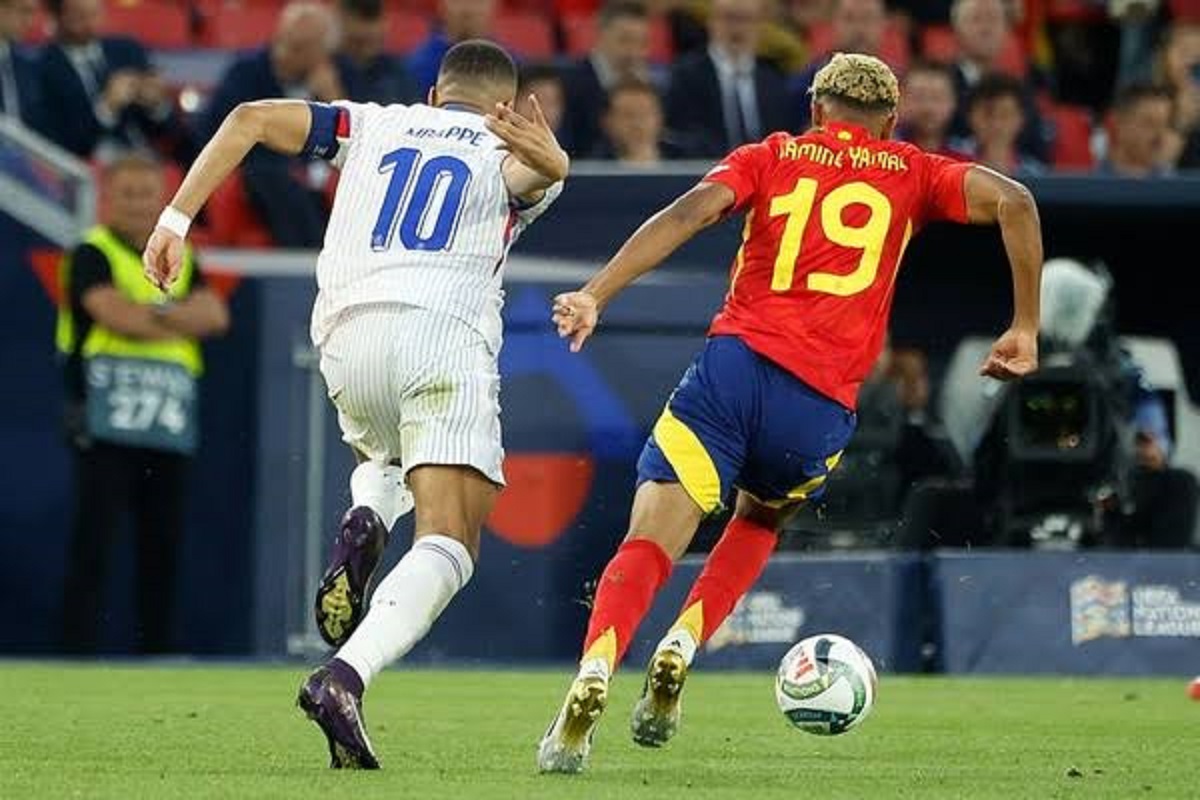 RESMI! Susunan Pemain Timnas Prancis vs Timnas Spanyol Semifinal Piala Dunia 2026