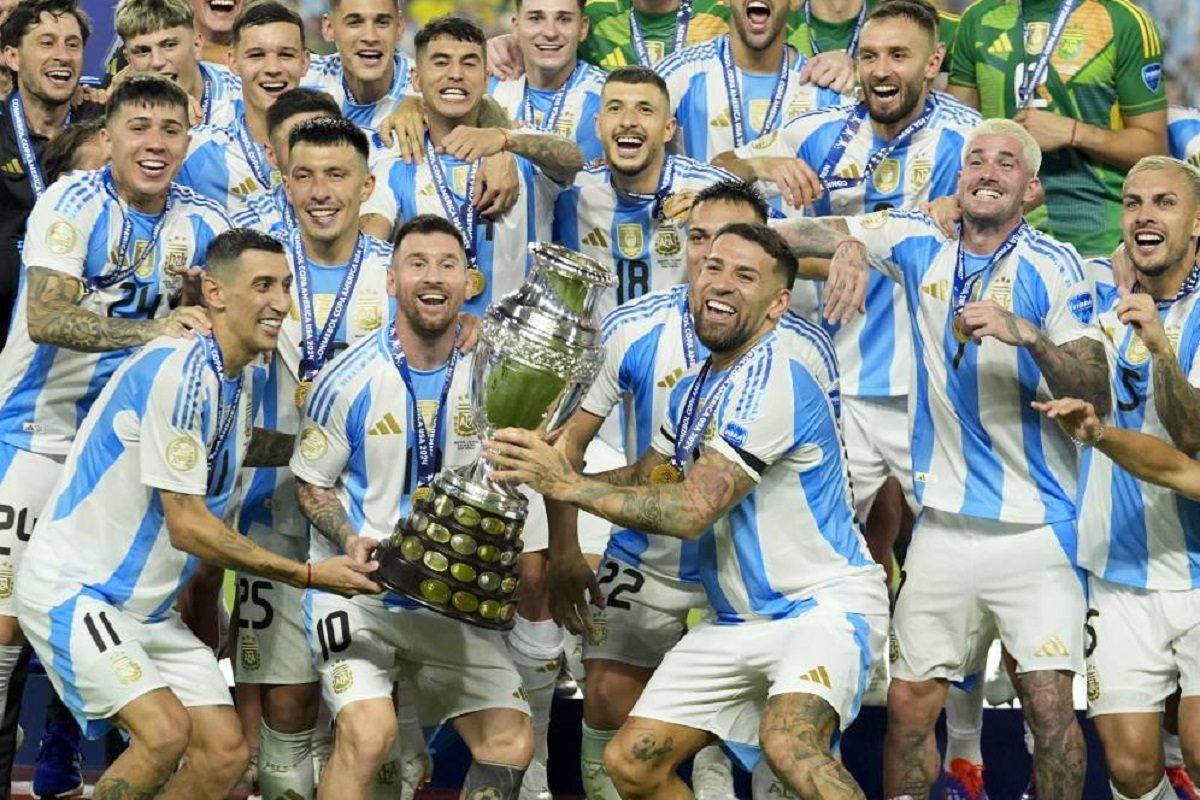 5 Pemain Kunci Argentina Ini Bisa Hancurkan Misi Spanyol di Final Piala Dunia 2026
