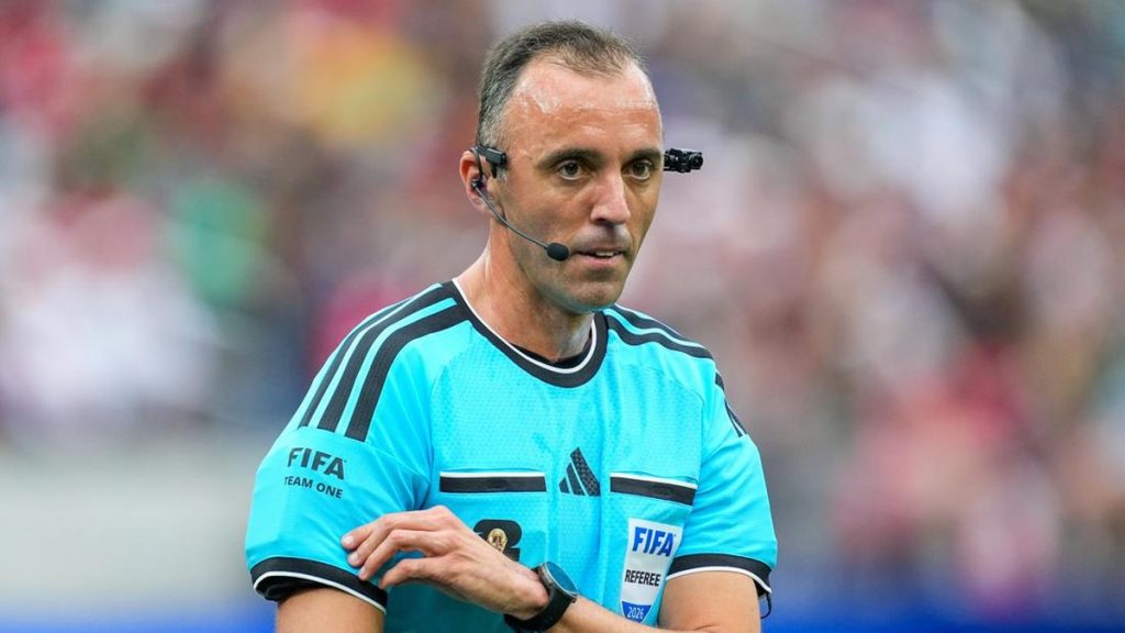 Kriteria Wasit Final Piala Dunia 2026