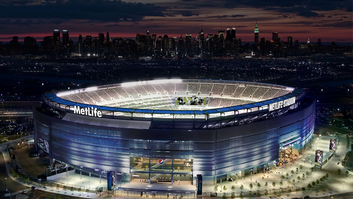 Profil Stadion MetLife New Jersey, Lokasi Final Piala Dunia 2026