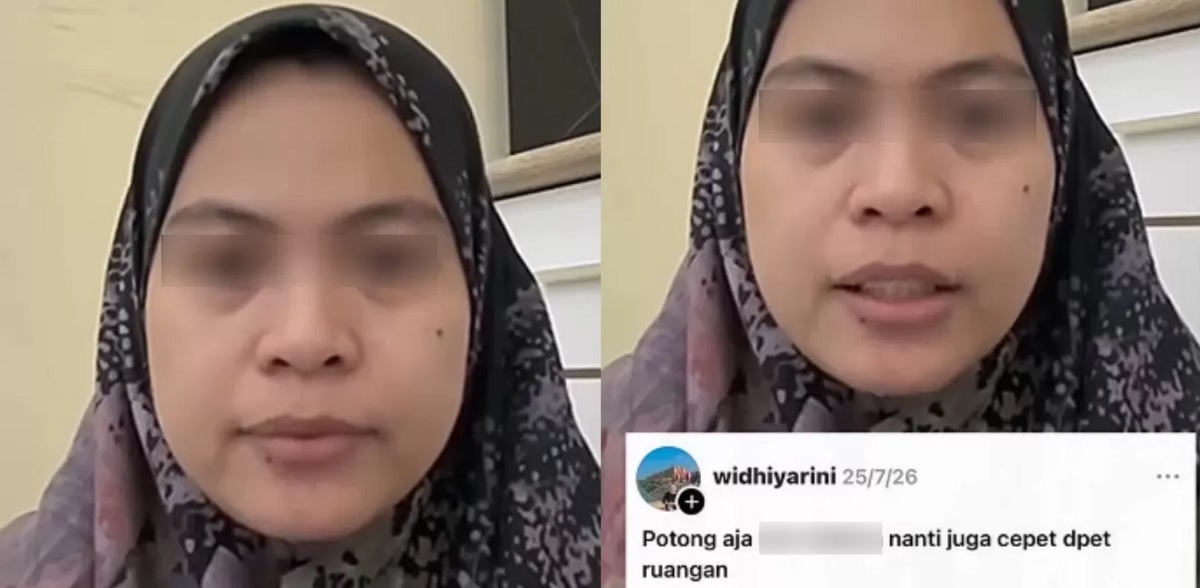 Sosok Widhiyarini Pangestika Nakes Viral Suruh Pasien BPJS Potong Urat Nadi, Minta Maaf Usai Pasien Meninggal