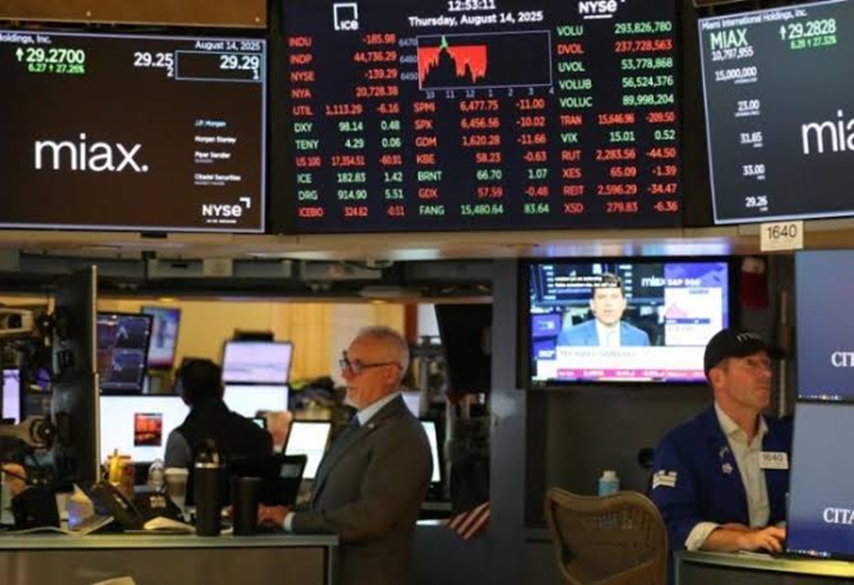 The AI Spending Boom is Finally Hitting Wall Street’s Bottom Line
