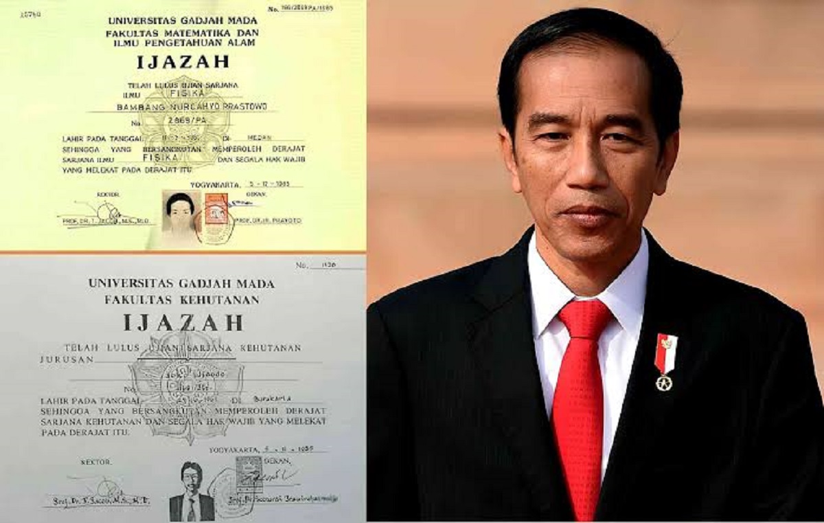 Kasus Ijazah Mandek, Eks Pentolan Polri Meradang: ‘Kalau Saya Masih Aktif, Jokowi Saya Seret!’