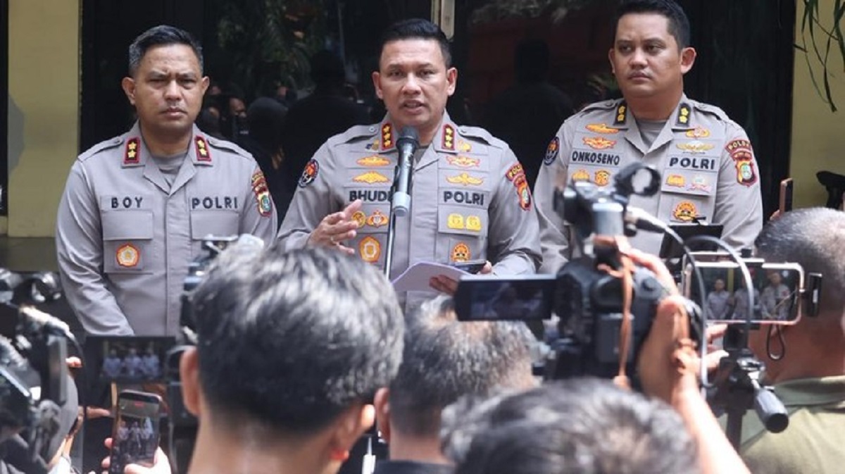 Pemilik Senjata Api di Sekolah Swasta Jaksel Akhirnya Terkuak