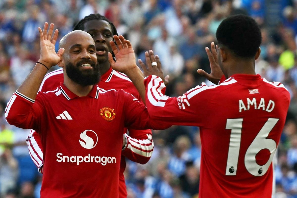 Link Live Streaming Man United vs AC Milan