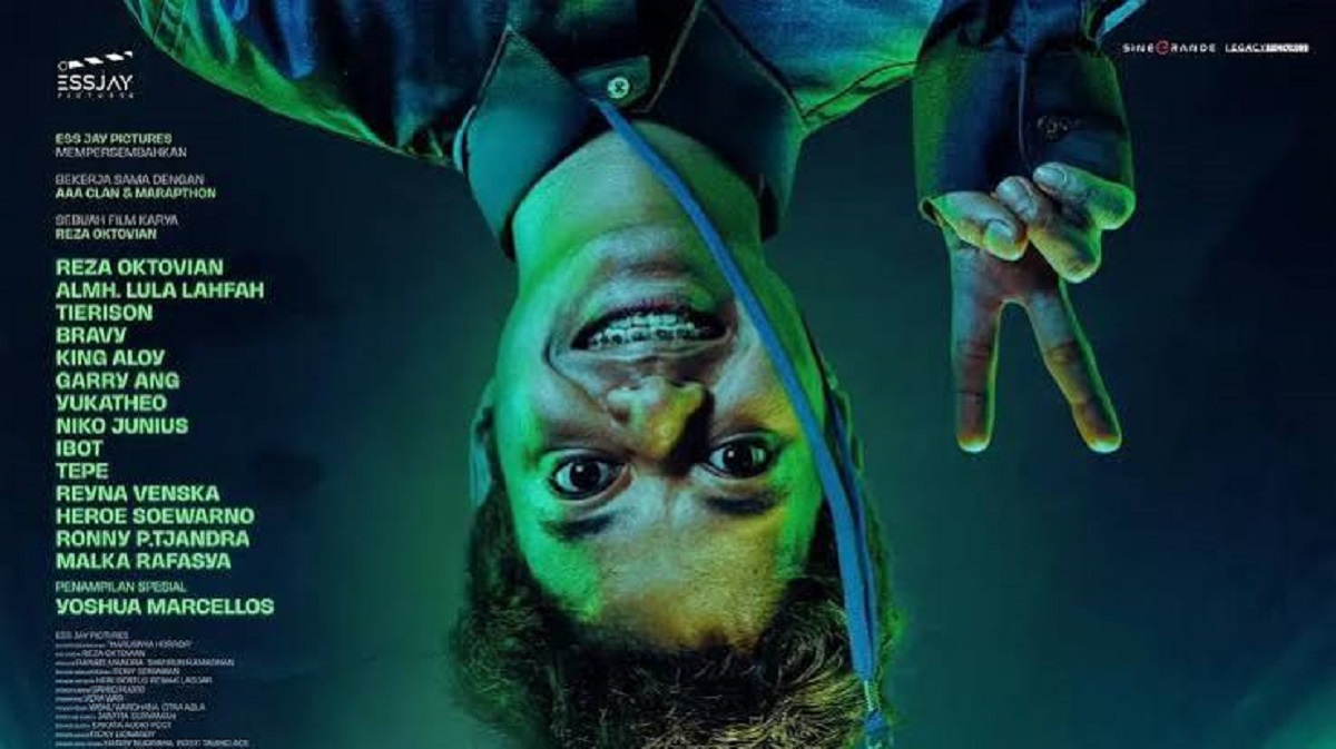 Jadwal Tayang Harusnya Horor, Film Komedi Fantasi Besutan Reza Arap yang Lagi Naik Daun