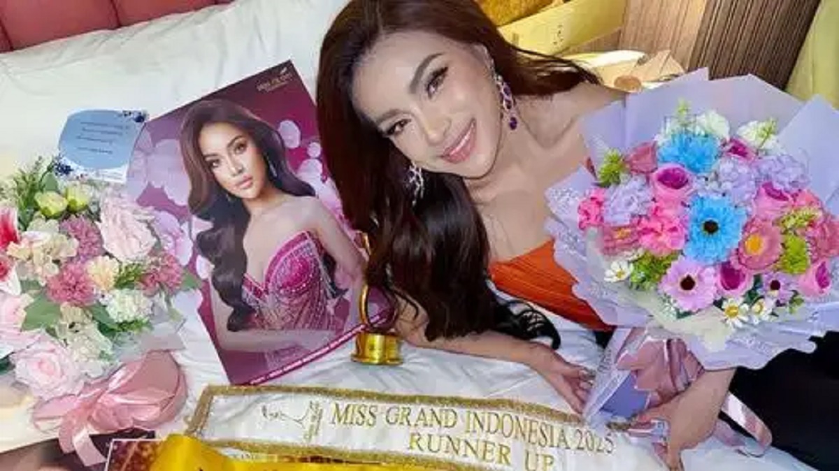 Profil dan Biodata Putri Andriani Juficha, Miss Earth Indonesia 2025 yang Meninggal saat Ulang Tahun 26